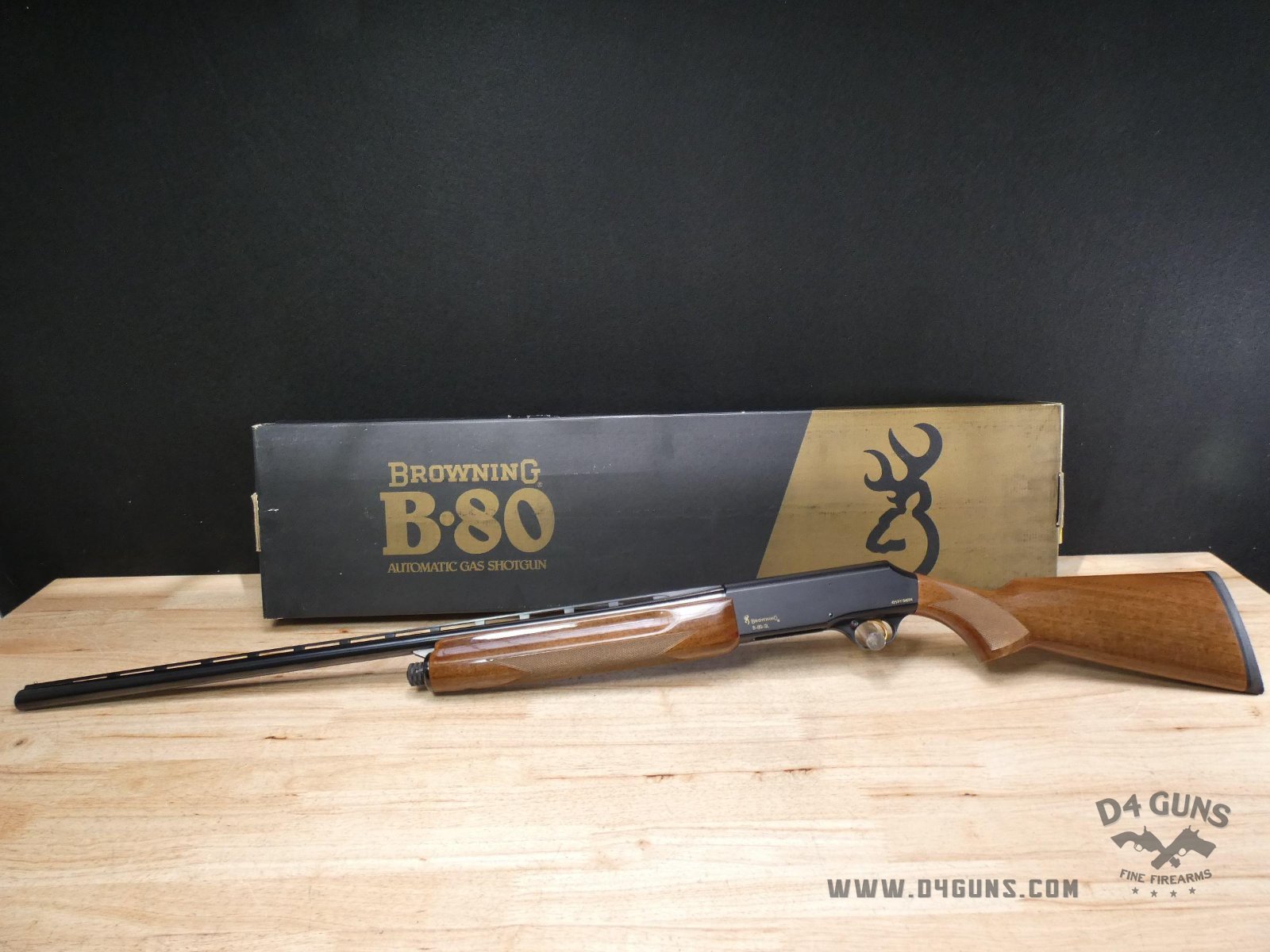 Browning B-80 SL | Dunlap Gun Consigners