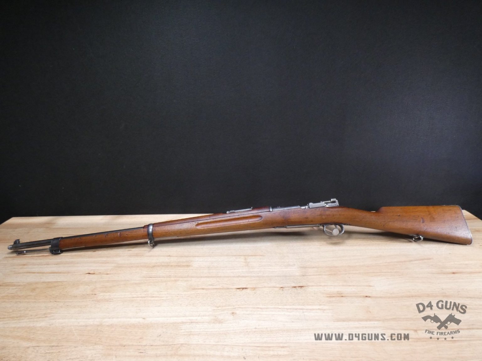 Carl Gustafs Swedish Mauser M96 | Dunlap Gun Consigners