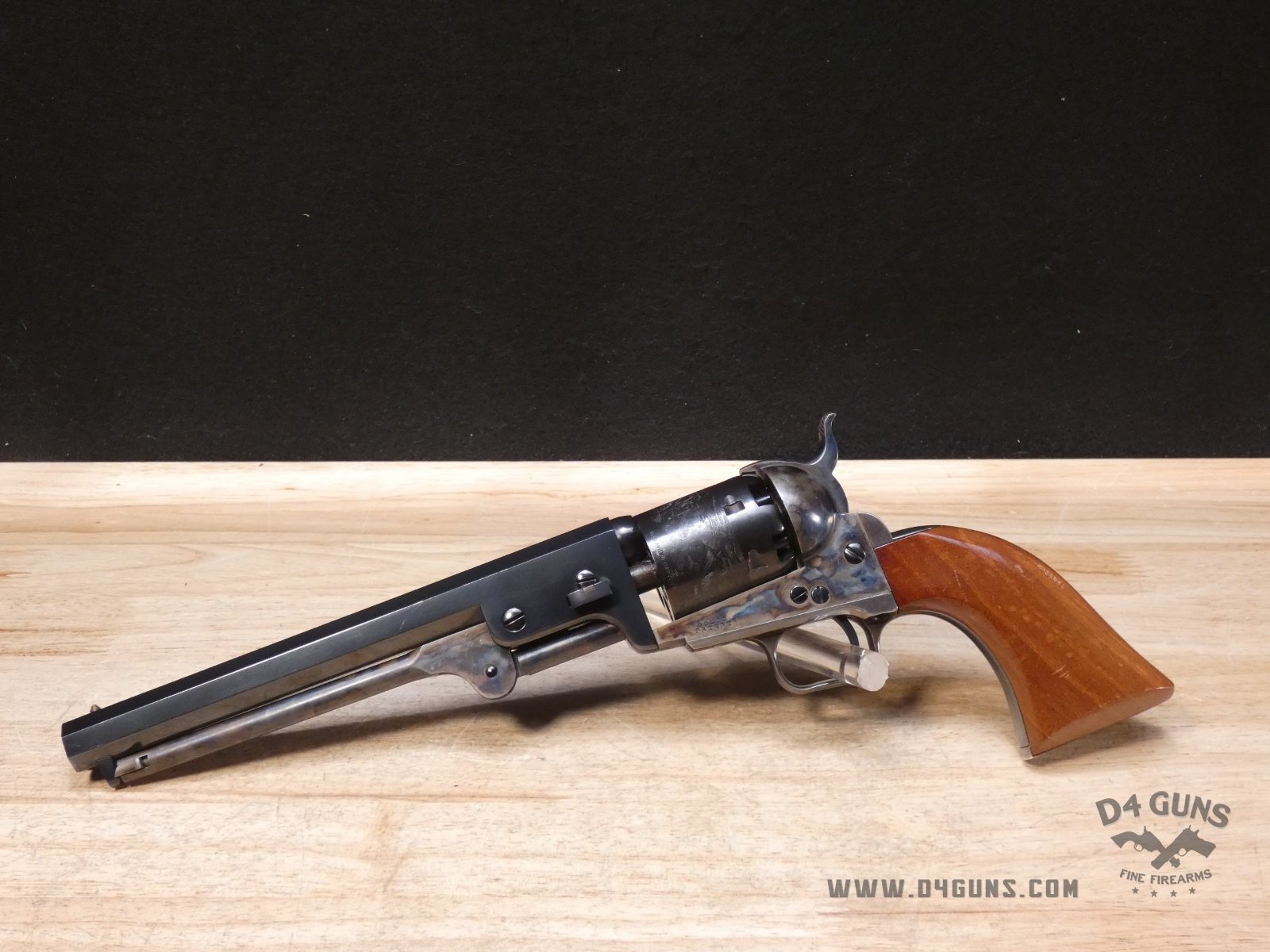 Colt 1851 Navy 2nd Generation Colt Re-issue 