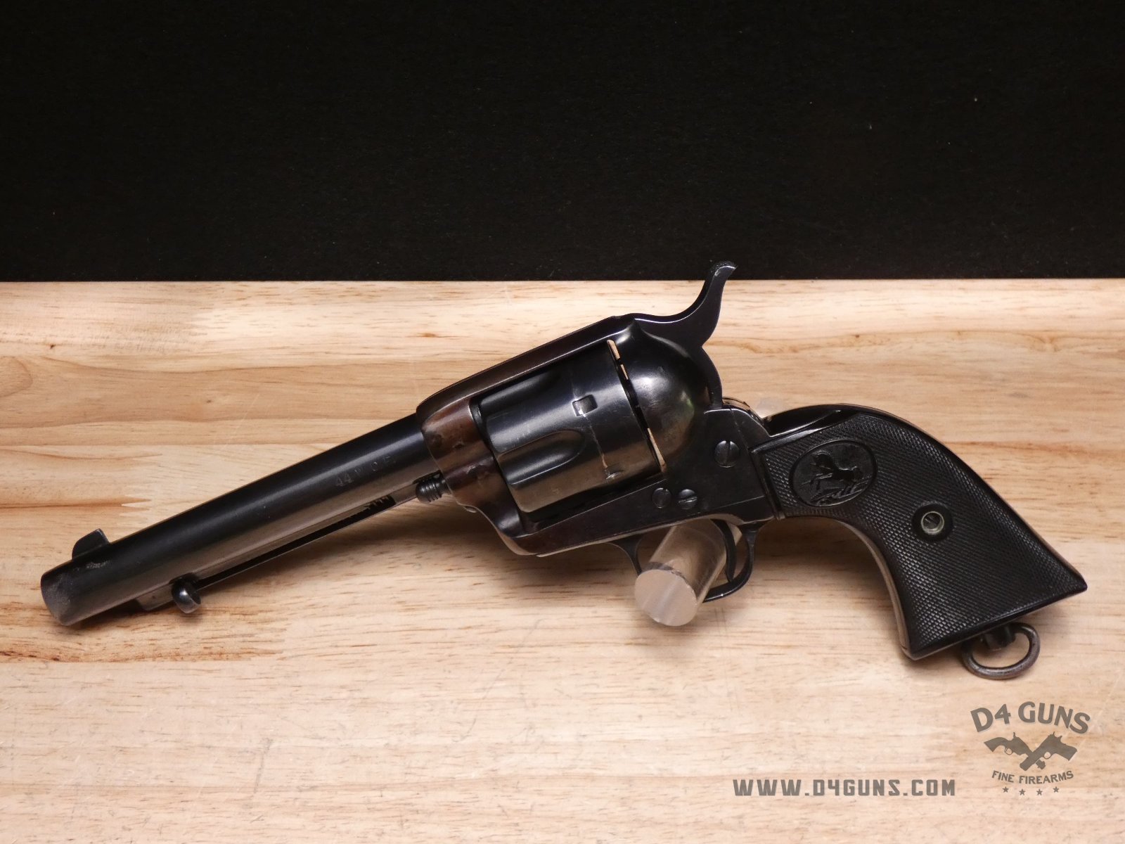 Original Colt Single Action Army 1st Gen | Dunlap Gun Consigners