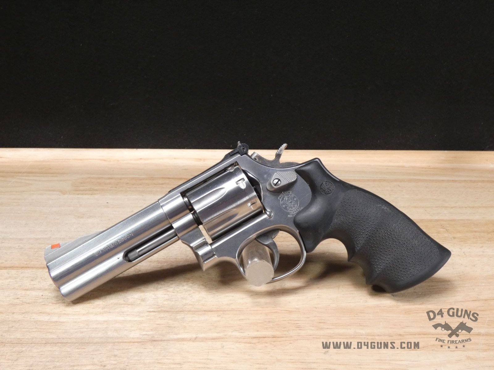 Smith & Wesson 686-4 | Dunlap Gun Consigners