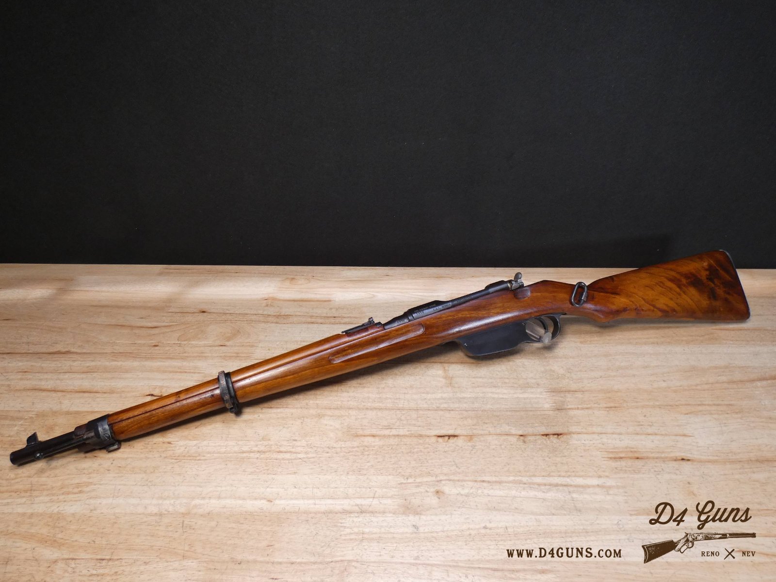 Steyr Mannlicher M1895 | Dunlap Gun Consigners